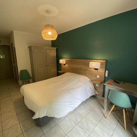 מיירואה Hotel De La Jonte מראה חיצוני תמונה
