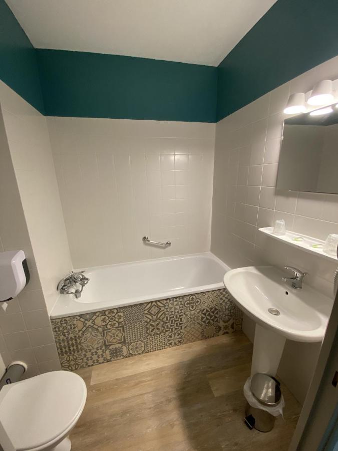 מיירואה Hotel De La Jonte מראה חיצוני תמונה