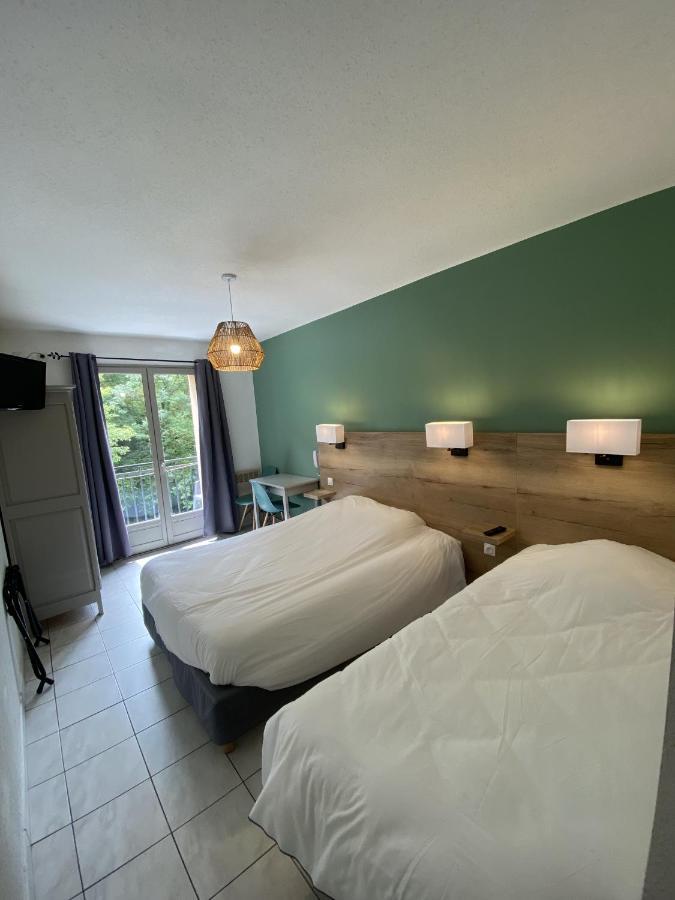 מיירואה Hotel De La Jonte מראה חיצוני תמונה