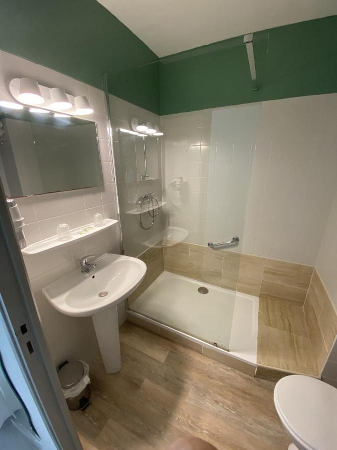 מיירואה Hotel De La Jonte מראה חיצוני תמונה