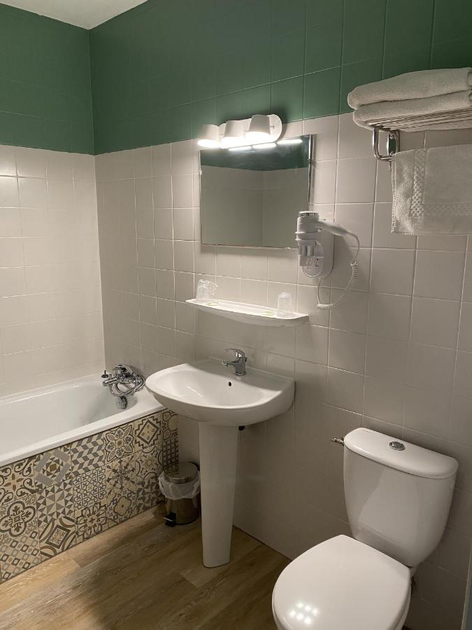 מיירואה Hotel De La Jonte מראה חיצוני תמונה