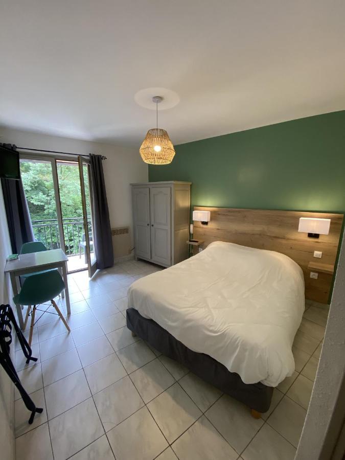 מיירואה Hotel De La Jonte מראה חיצוני תמונה