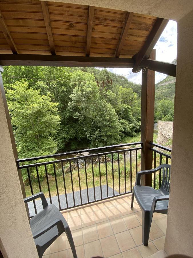 מיירואה Hotel De La Jonte מראה חיצוני תמונה