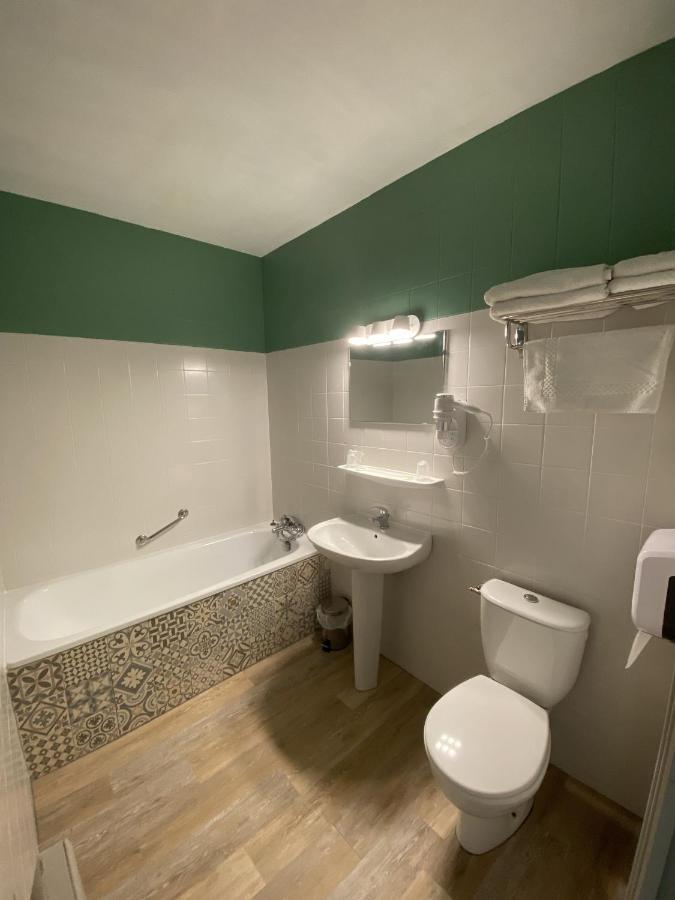 מיירואה Hotel De La Jonte מראה חיצוני תמונה
